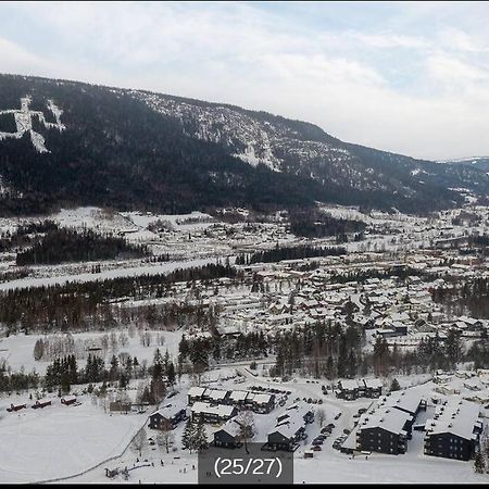 Friends & Family Apartment At Hafjell Alpinlandsby/Oyer Center エクステリア 写真