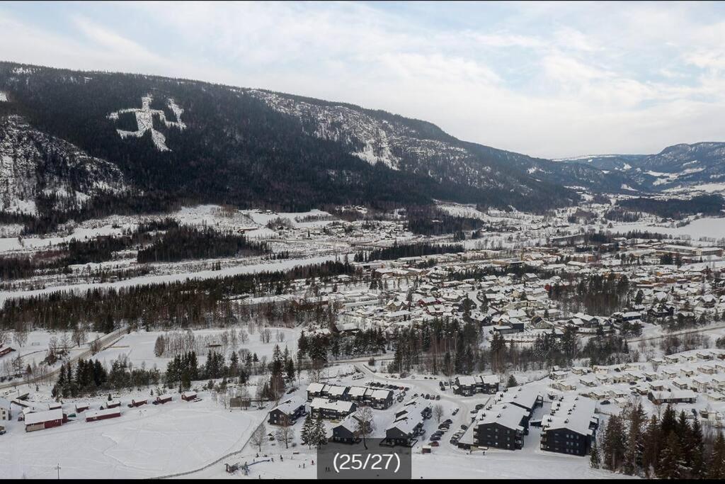 Friends & Family Apartment At Hafjell Alpinlandsby/Oyer Center エクステリア 写真