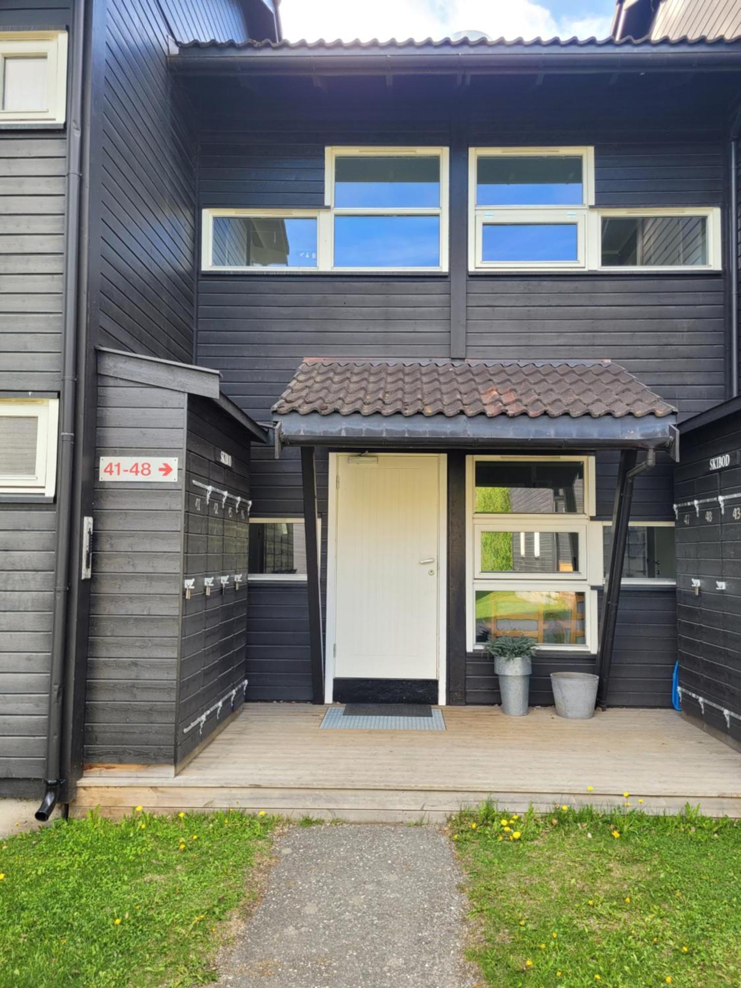 Friends & Family Apartment At Hafjell Alpinlandsby/Oyer Center 部屋 写真